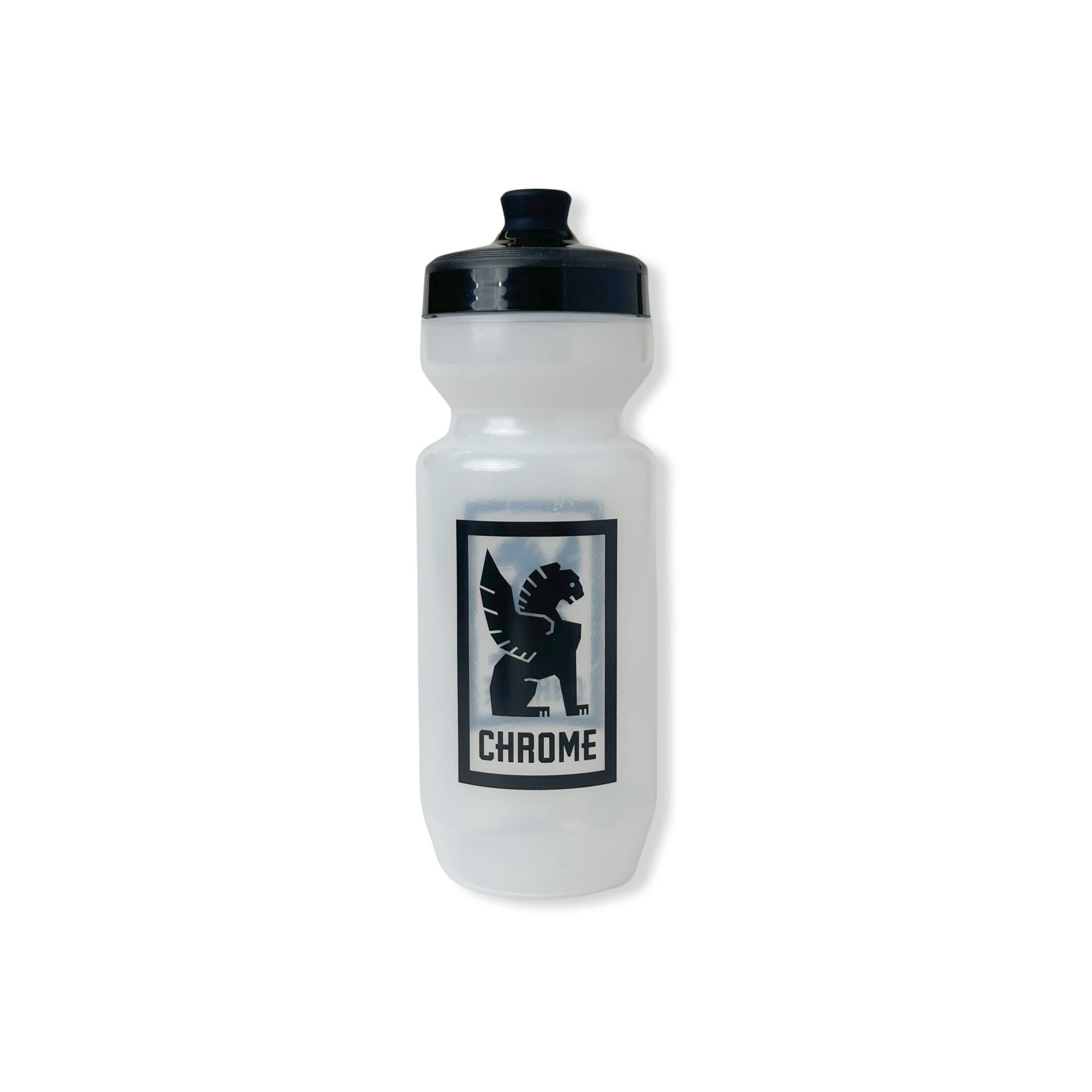 chrome-industries-chrome-purist-water-bottle-22-oz-edelstahl-trinkflasche image 2