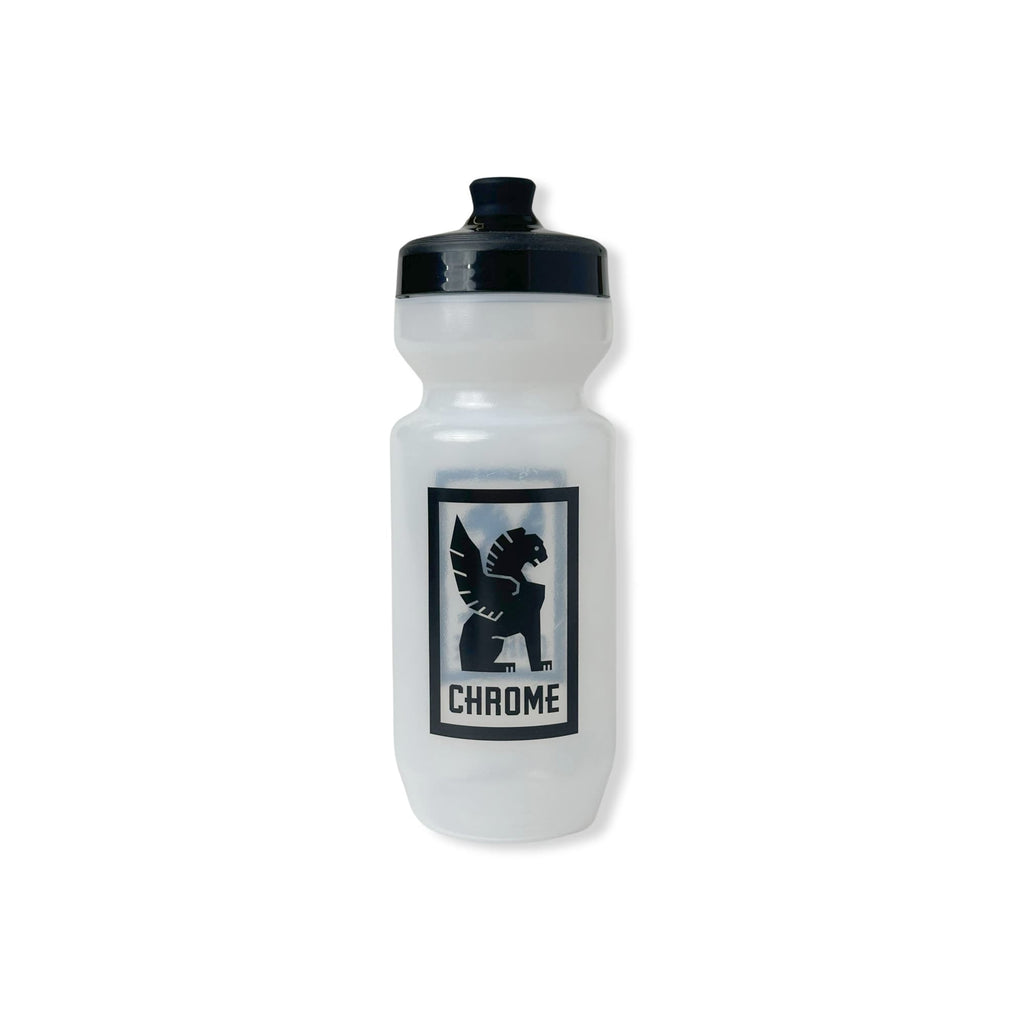 chrome-industries-chrome-purist-water-bottle-22-oz-edelstahl-trinkflasche image 1