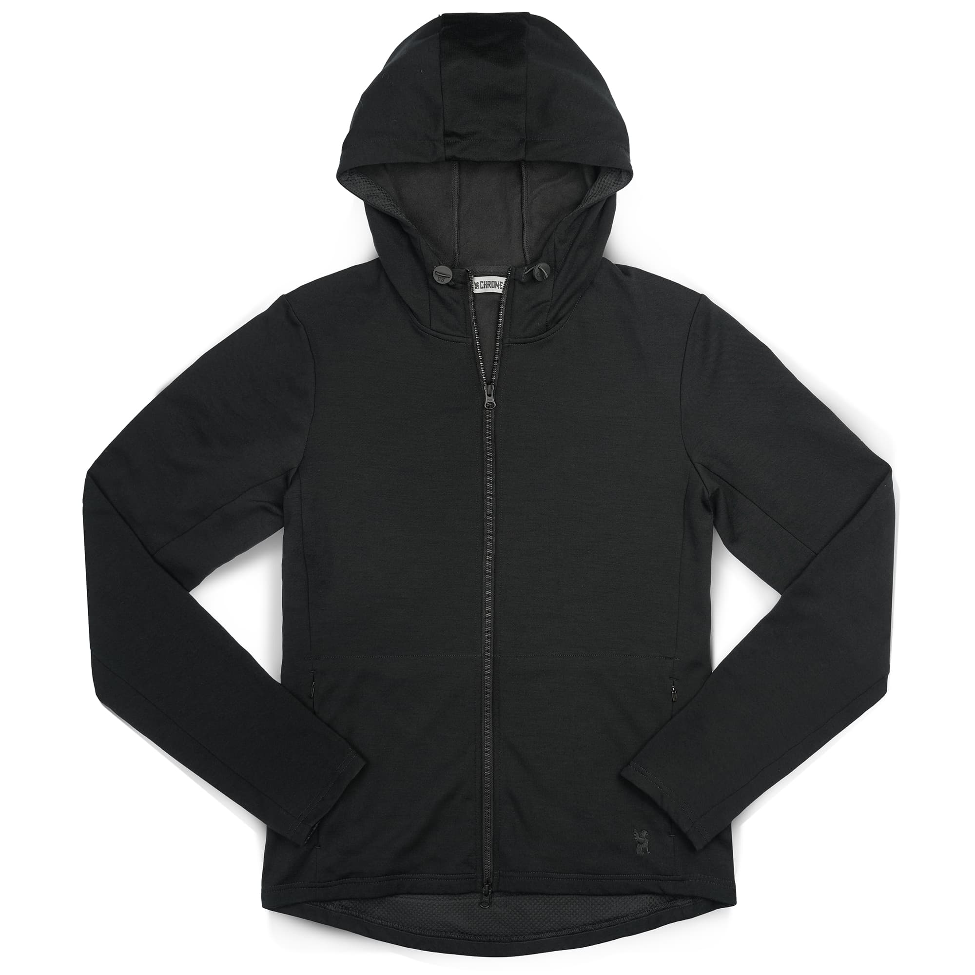 chrome-industries-men-s-merino-cobra-3-0-hoodie image 3