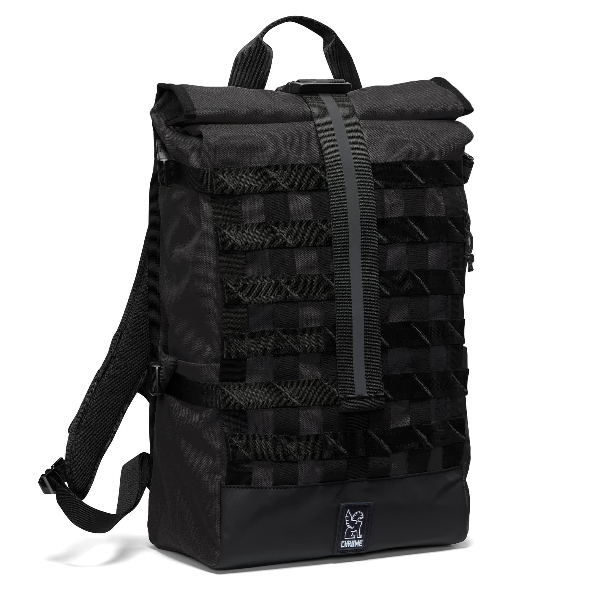 chrome-industries-barrage-22l-rolltop-rucksack-wasserdicht-mit-verstellbarem-rol image 5