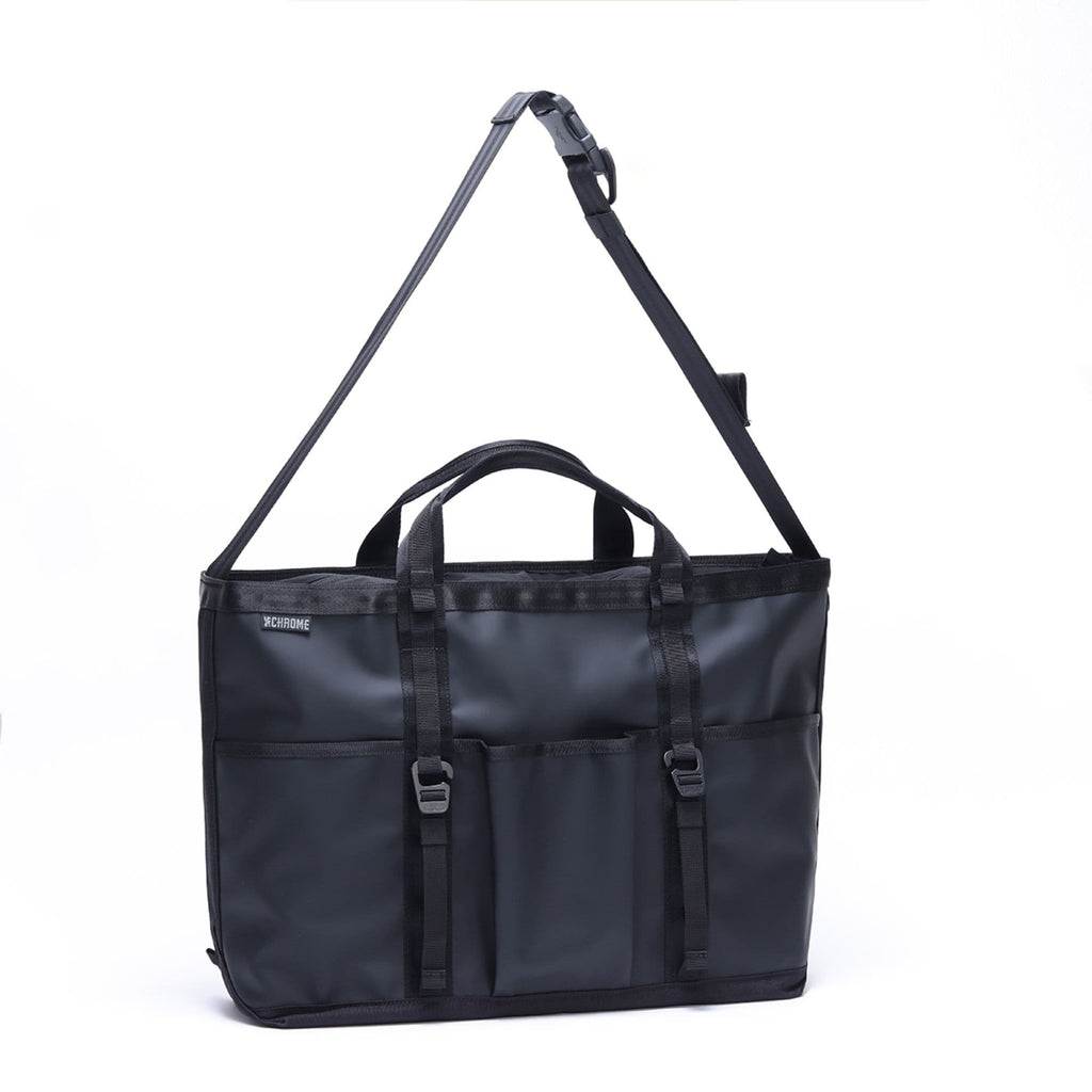 chrome-industries-grocery-tote-28l-messenger-gro-e-einkaufstasche-mit-messenger- image 1