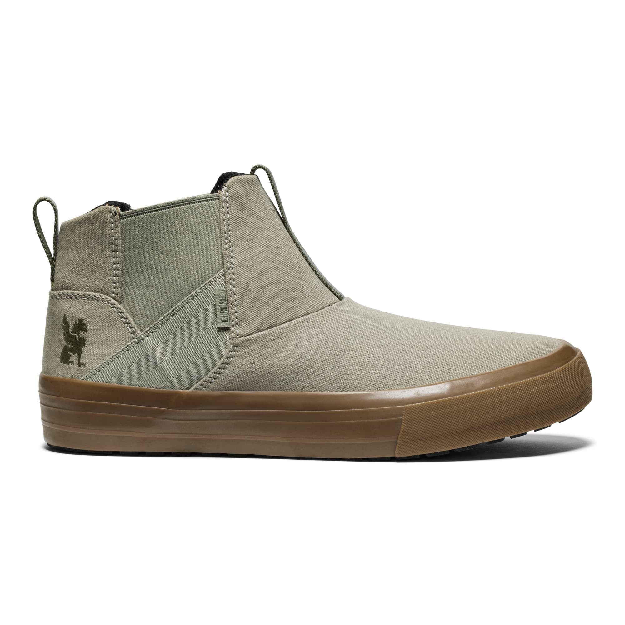 chrome-industries-boyer-boot-chelsea-boot-mit-sneaker-komfort image 2