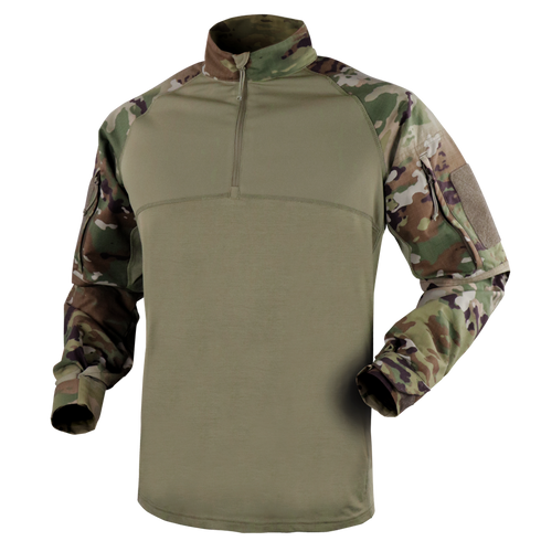 condor-long-sleeve-combat-shirt-scorpion-ocp-taktisches-langarmshirt-mit-bel-ftu image 2