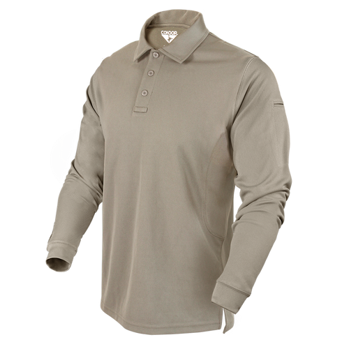 condor-long-sleeve-performance-tactical-polo-langarm-taktik-polo image 2