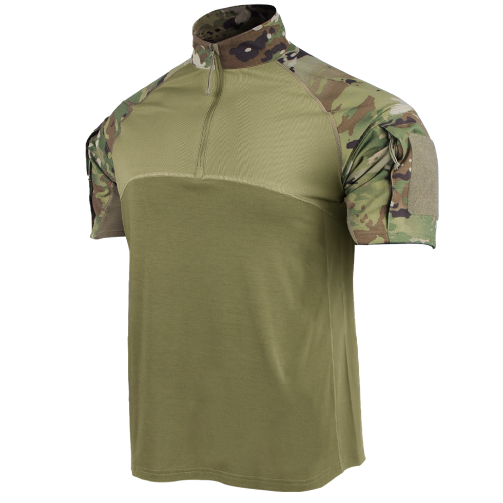 condor-short-sleeve-combat-shirt-gen-ii-scorpion-ocp-taktisches-kurzarmhemd image 4