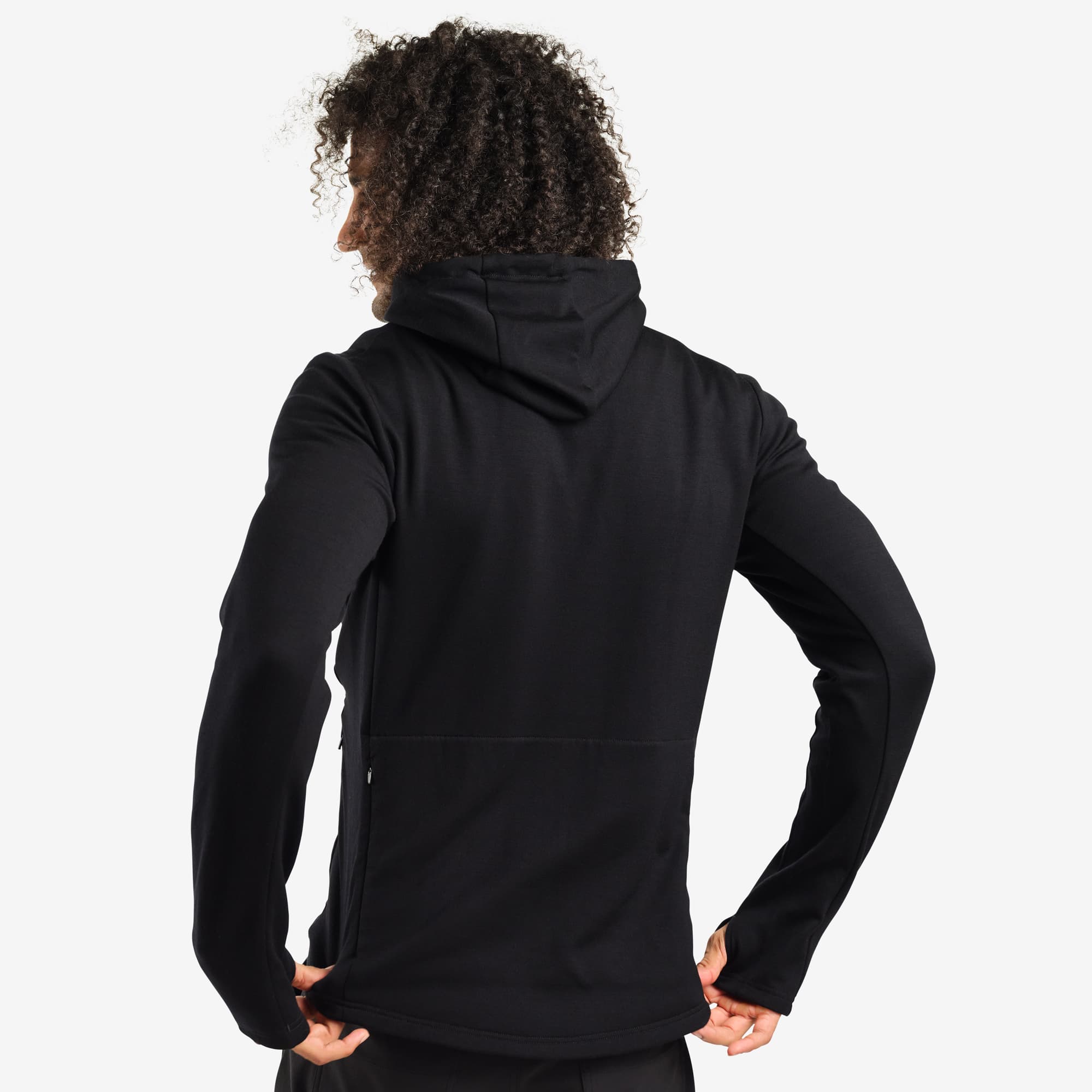 chrome-industries-men-s-merino-cobra-3-0-hoodie image 4
