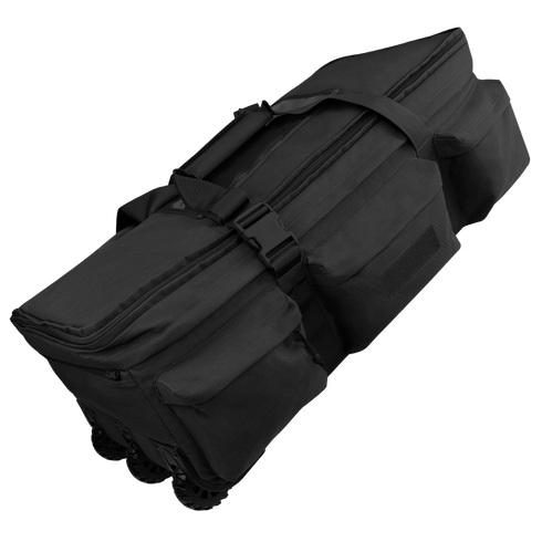 condor-haul-37-rollende-reisetasche-erweiterbar-f-r-flugreisen-und-transport image 2