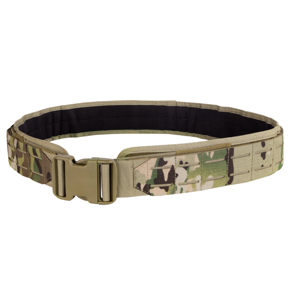 condor-lcs-gun-belt-multicam-taktischer-g-rtel-mit-laser-cut-molle image 3