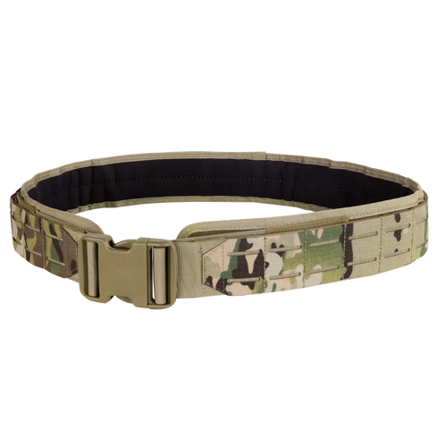 condor-lcs-gun-belt-multicam-taktischer-g-rtel-mit-laser-cut-molle image 2