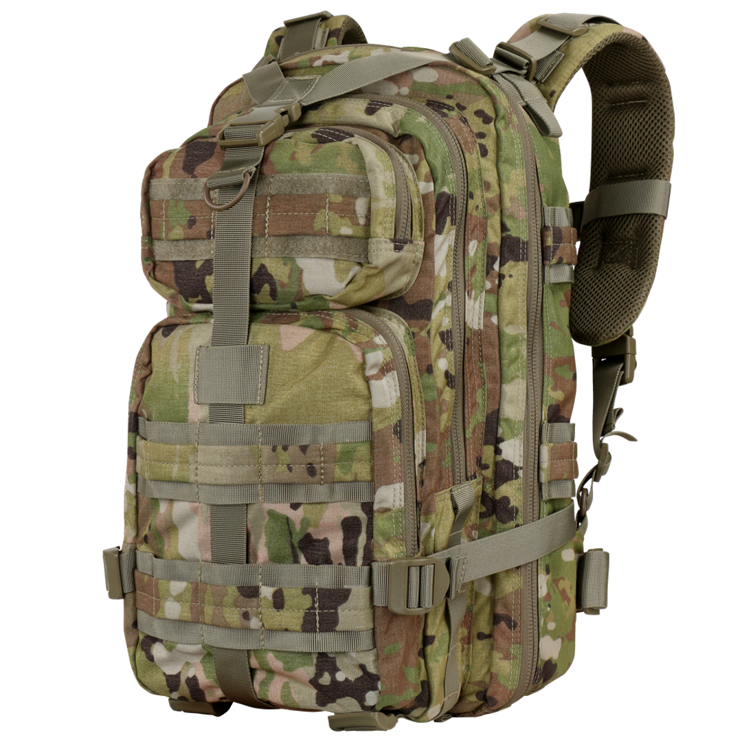 condor-compact-assault-backpack-24l-scorpion-ocp-taktischer-rucksack-mit-trinkbl image 1