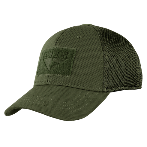 condor-flex-tactical-mesh-cap-atmungsaktive-taktische-kappe-mit-mesh-r-cken image 8