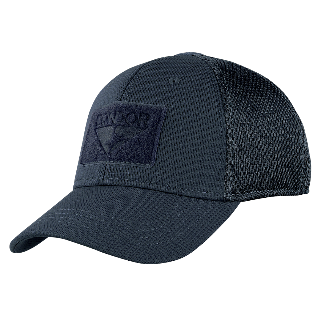 condor-flex-tactical-mesh-cap-atmungsaktive-taktische-kappe-mit-mesh-r-cken image 1