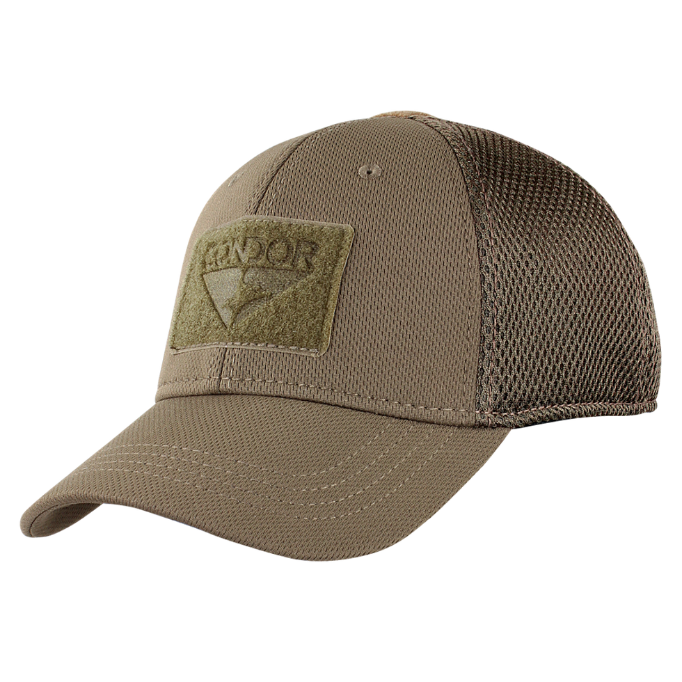 condor-flex-tactical-mesh-cap-atmungsaktive-taktische-kappe-mit-mesh-r-cken image 6