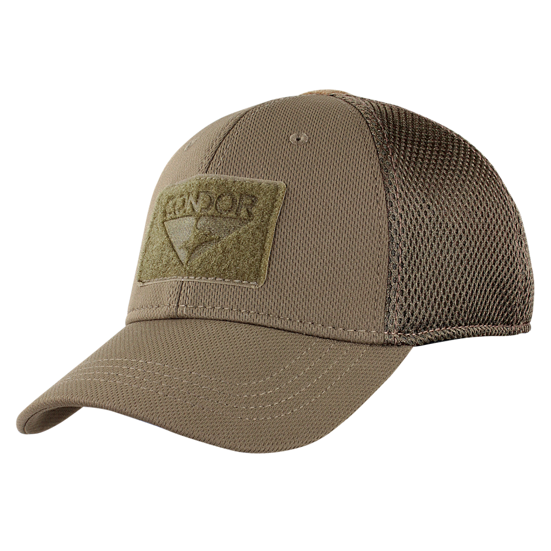 condor-flex-tactical-mesh-cap-atmungsaktive-taktische-kappe-mit-mesh-r-cken image 7