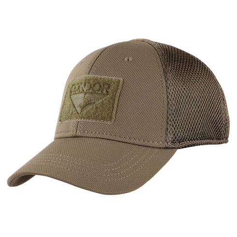 condor-flex-tactical-mesh-cap-atmungsaktive-taktische-kappe-mit-mesh-r-cken image 5