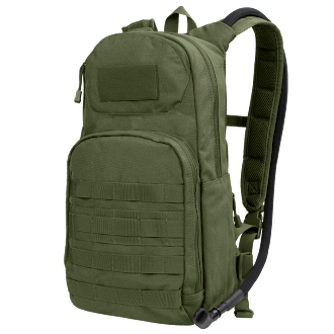 condor-fuel-hydration-backpack-18l-trinkrucksack-mit-integrierter-3l-trinkblase image 4