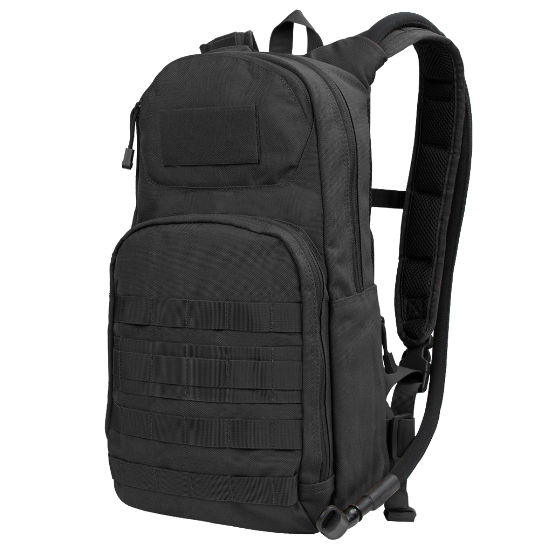 condor-fuel-hydration-backpack-18l-trinkrucksack-mit-integrierter-3l-trinkblase image 1