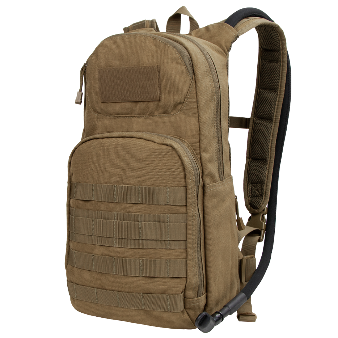 condor-fuel-hydration-backpack-18l-trinkrucksack-mit-integrierter-3l-trinkblase image 3