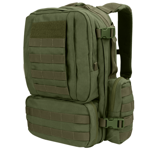 condor-convoy-backpack-22l-rucksack-mit-laptopfach-und-molle-system image 2