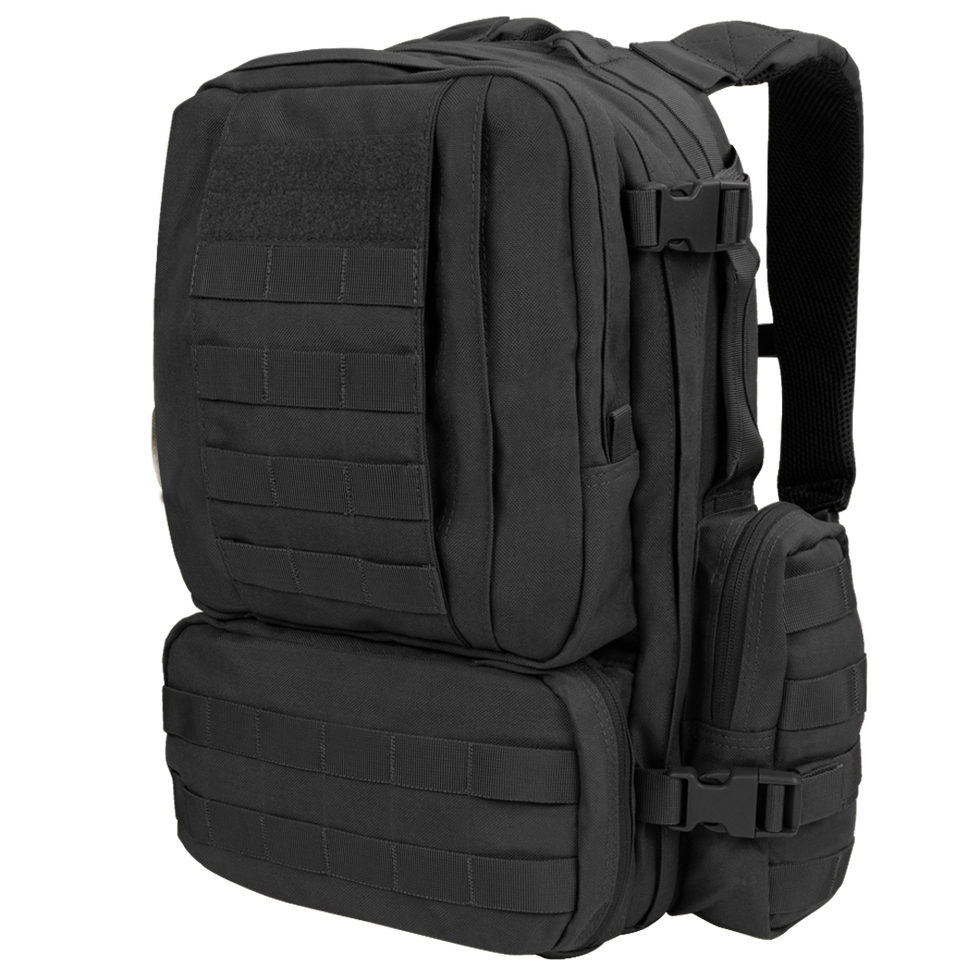 condor-convoy-backpack-22l-rucksack-mit-laptopfach-und-molle-system image 6