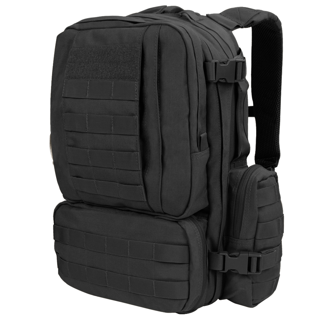 condor-convoy-backpack-22l-rucksack-mit-laptopfach-und-molle-system image 7