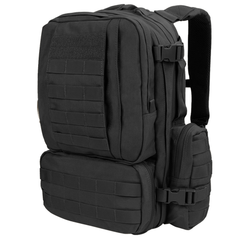 condor-convoy-backpack-22l-rucksack-mit-laptopfach-und-molle-system image 5
