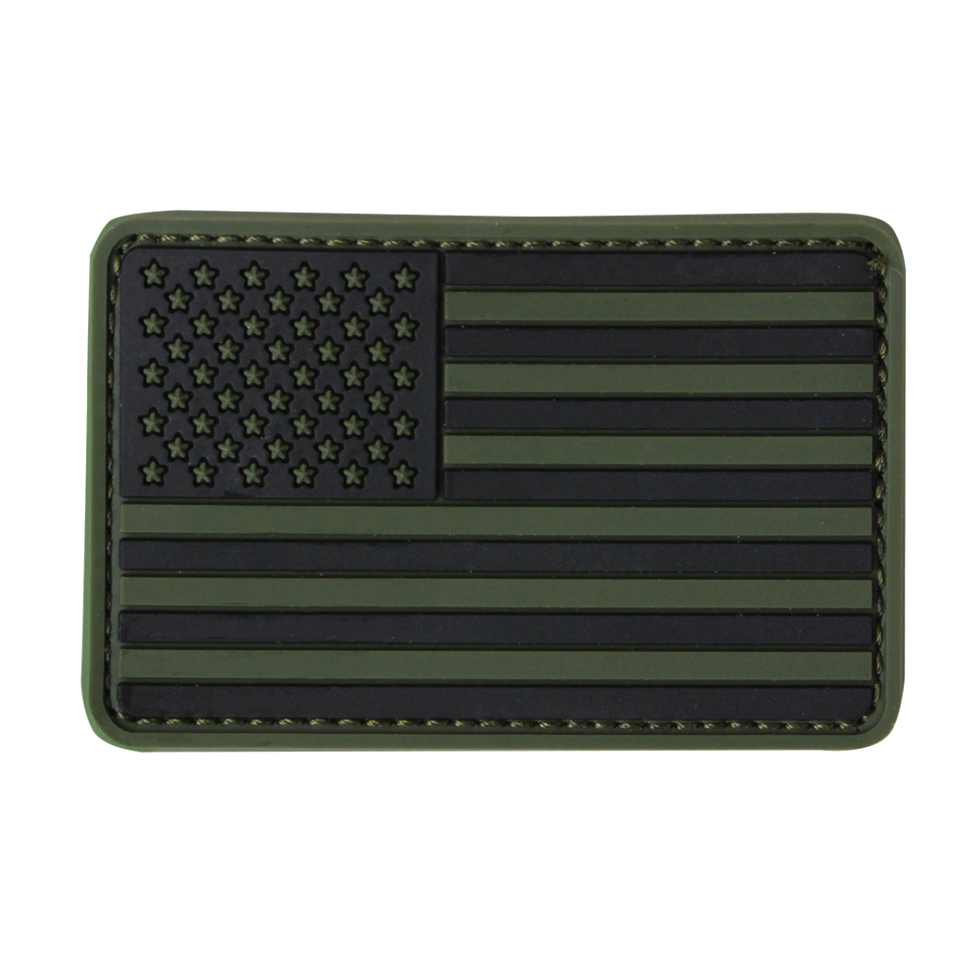condor-us-flag-pvc-patch-klett-taktisches-abzeichen image 3