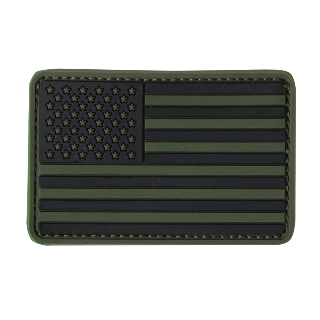 condor-us-flag-pvc-patch-klett-taktisches-abzeichen image 4
