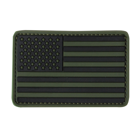 condor-us-flag-pvc-patch-klett-taktisches-abzeichen image 2