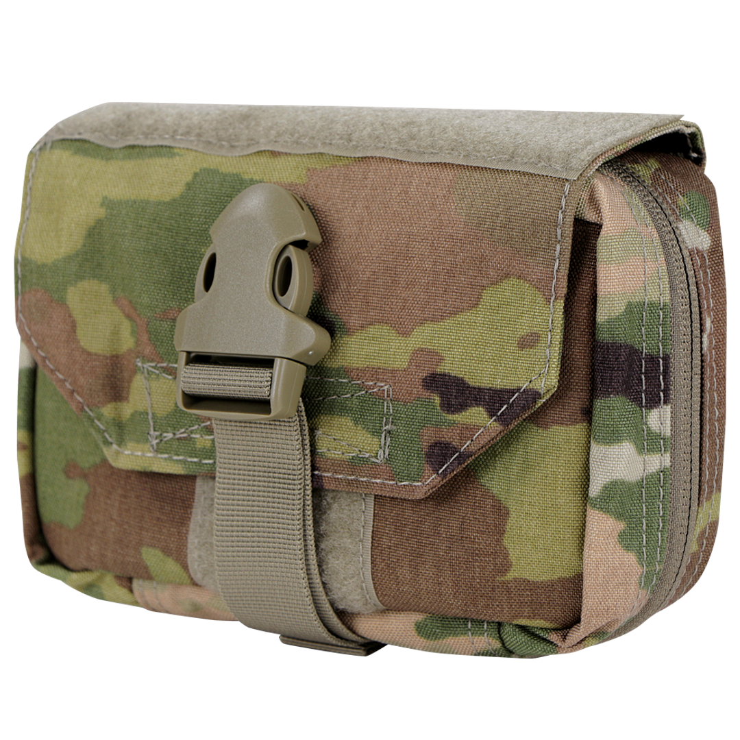condor-first-response-pouch-scorpion-ocp-taktische-medizinische-tasche-mit-rip-a image 1
