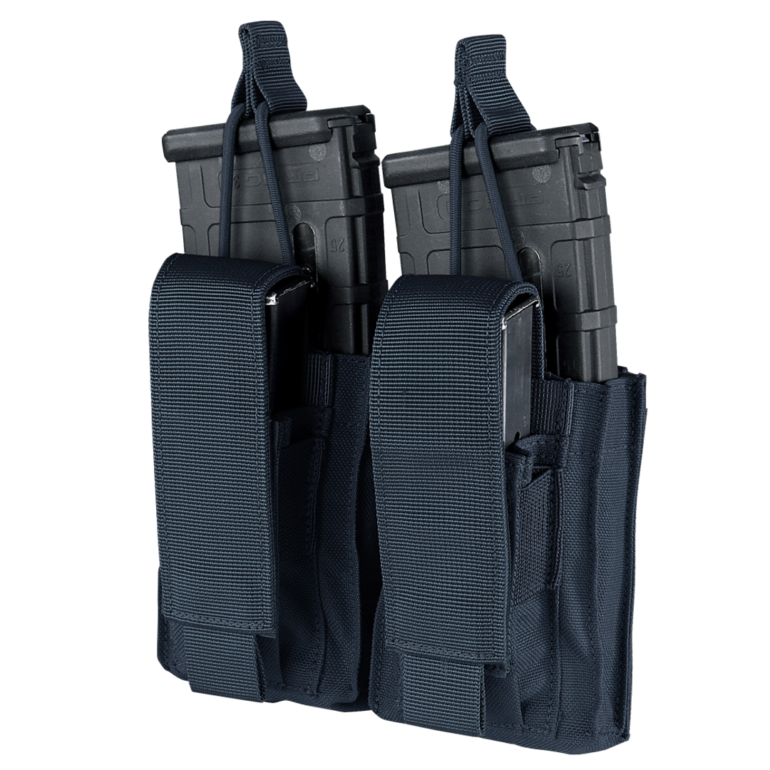 condor-double-kangaroo-mag-pouch-gen-ii-magazintasche-f-r-ar-m4-pistolenmagazine image 1