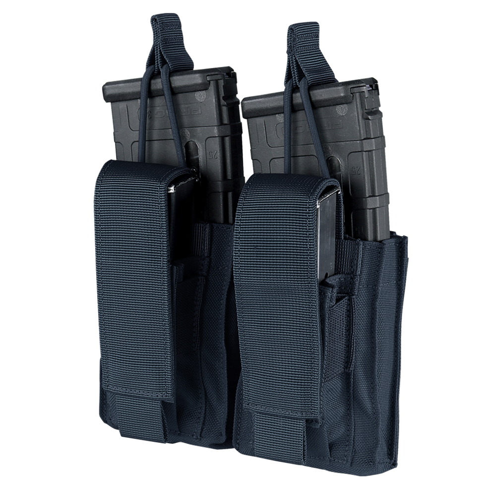 condor-double-kangaroo-mag-pouch-gen-ii-magazintasche-f-r-ar-m4-pistolenmagazine image 3