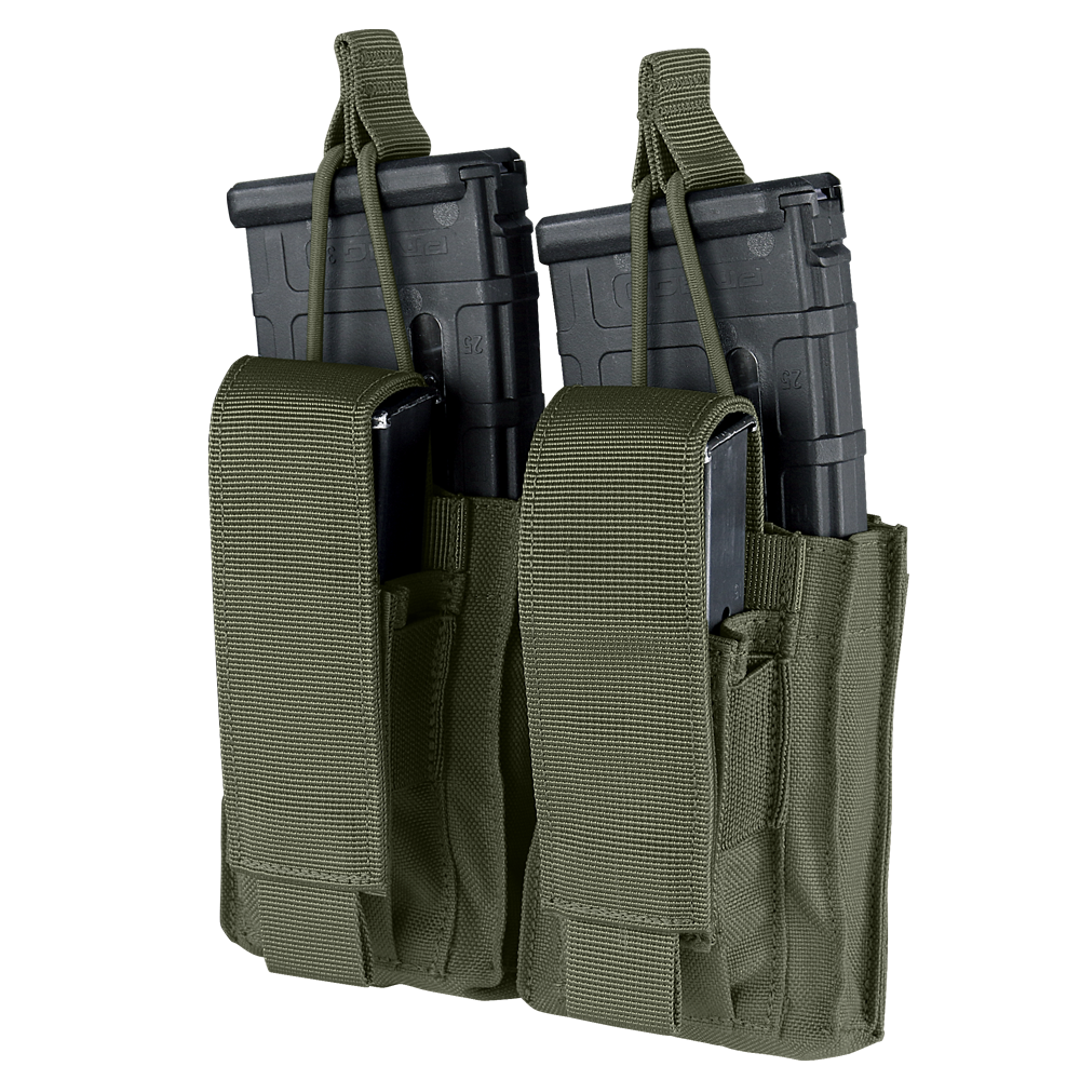 condor-double-kangaroo-mag-pouch-gen-ii-magazintasche-f-r-ar-m4-pistolenmagazine image 7