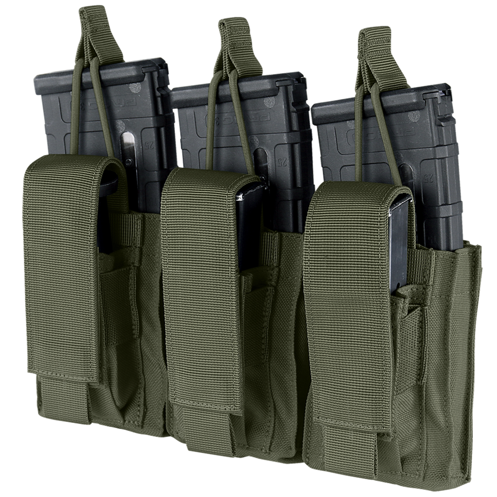 condor-triple-kangaroo-mag-pouch-gen-ii-magazintasche image 3