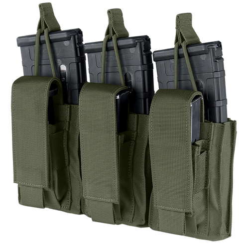 condor-triple-kangaroo-mag-pouch-gen-ii-magazintasche image 2