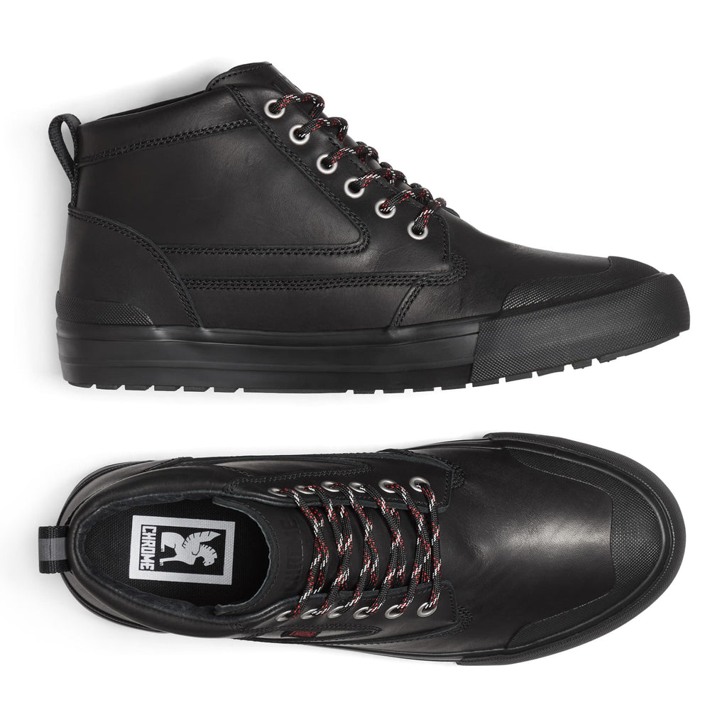 chrome-industries-storm-415-traction-boot-wasserdichte-stiefel-f-r-jedes-wetter image 1