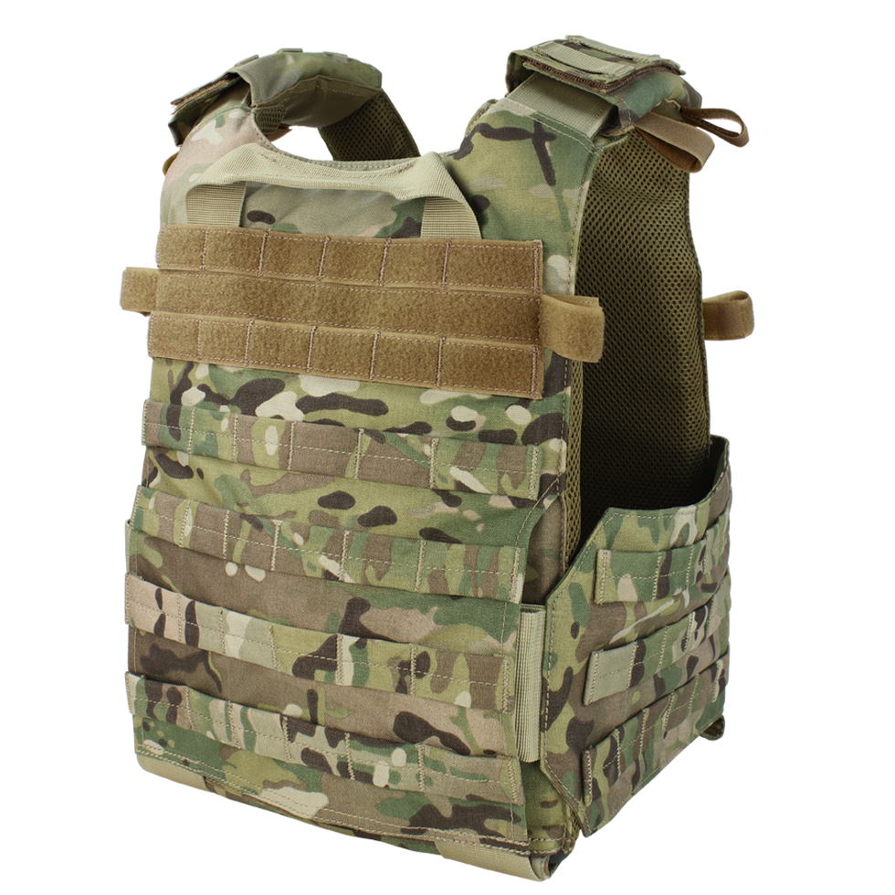 condor-gunner-plate-carrier-multicam image 6