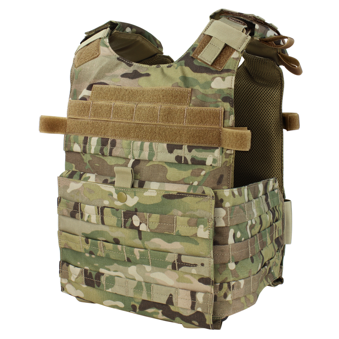condor-gunner-plate-carrier-multicam image 1