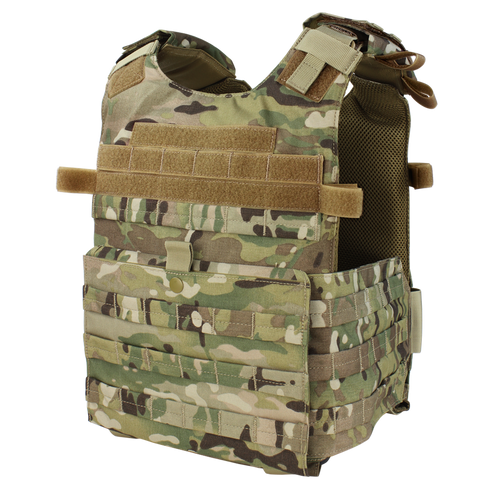 condor-gunner-plate-carrier-multicam image 2