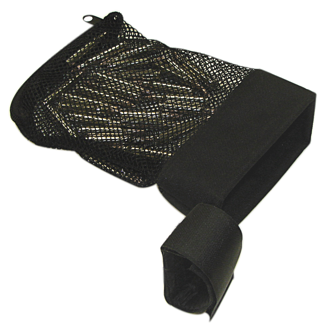condor-m4-m16-brass-catcher-h-lsensammler-mit-klettband-befestigung image 1
