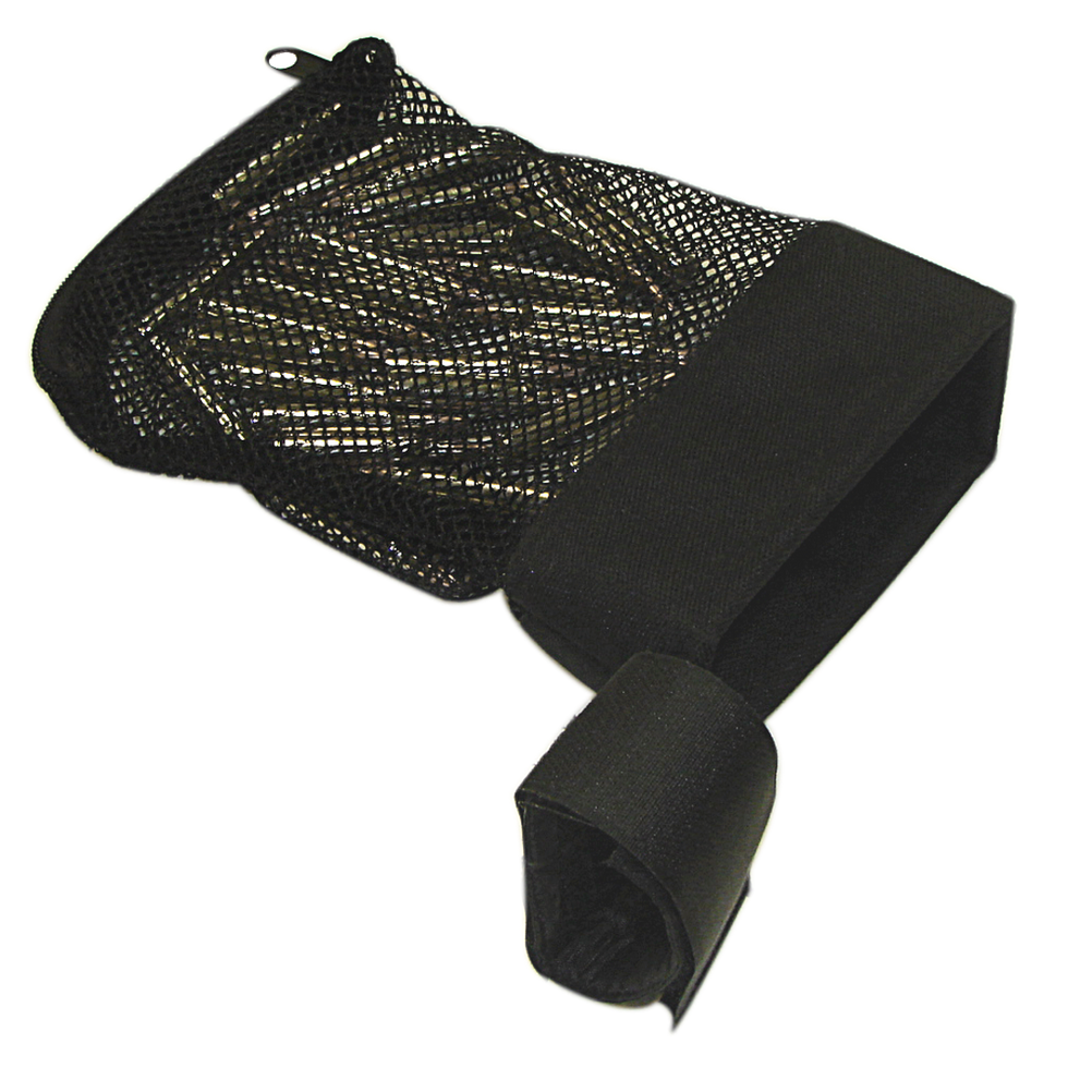 condor-m4-m16-brass-catcher-h-lsensammler-mit-klettband-befestigung image 3