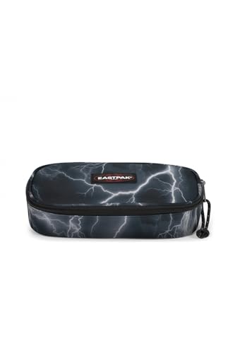 eastpak-oval-single-federm-ppchen-21-cm-schwarz-volt-black image 4