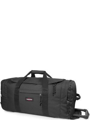eastpak-leatherface-m-reisetasche-61-liter-68-cm-black image 4