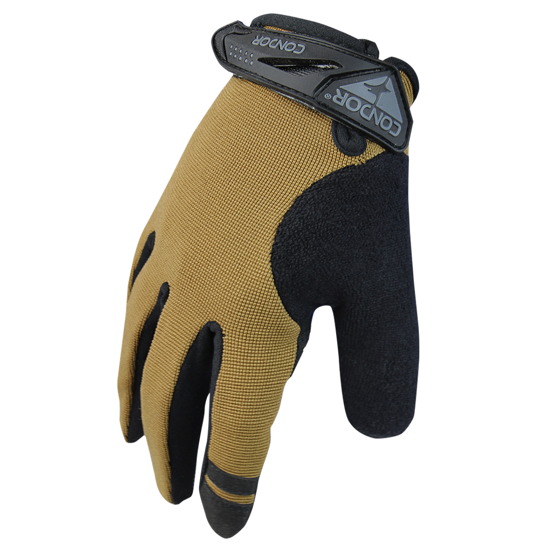 condor-shooter-glove-taktischer-handschuh-mit-silikon-antirutsch-fingerspitzen image 7