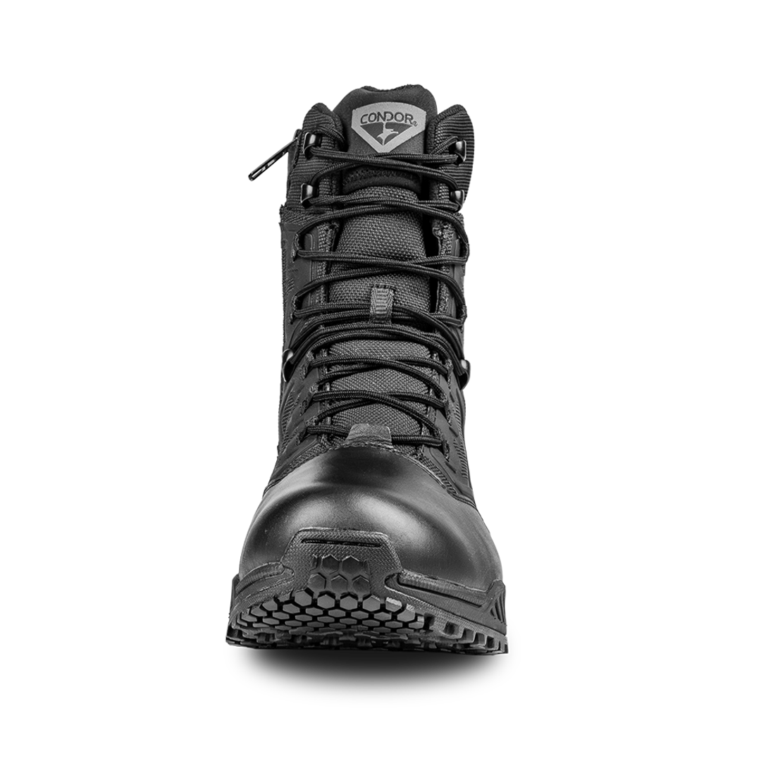 condor-brigade-8-zoll-tactical-boots-mit-rei-verschluss-schwarz image 7