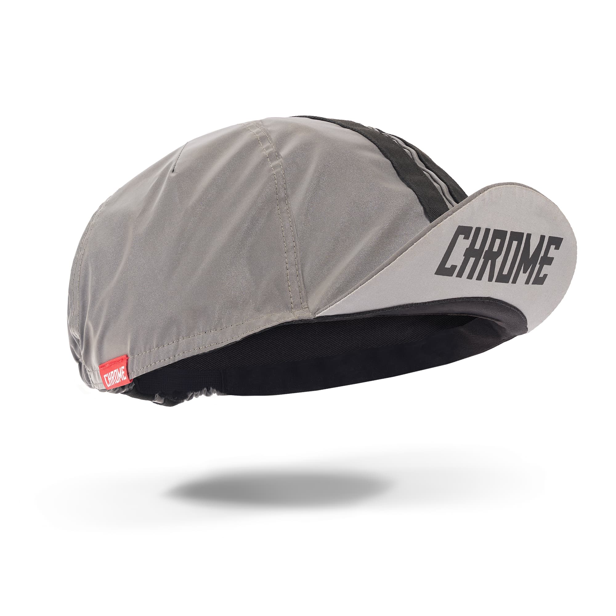 chrome-industries-cycling-cap-klassische-fahrradkappe-mit-hoher-sichtbarkeit image 2