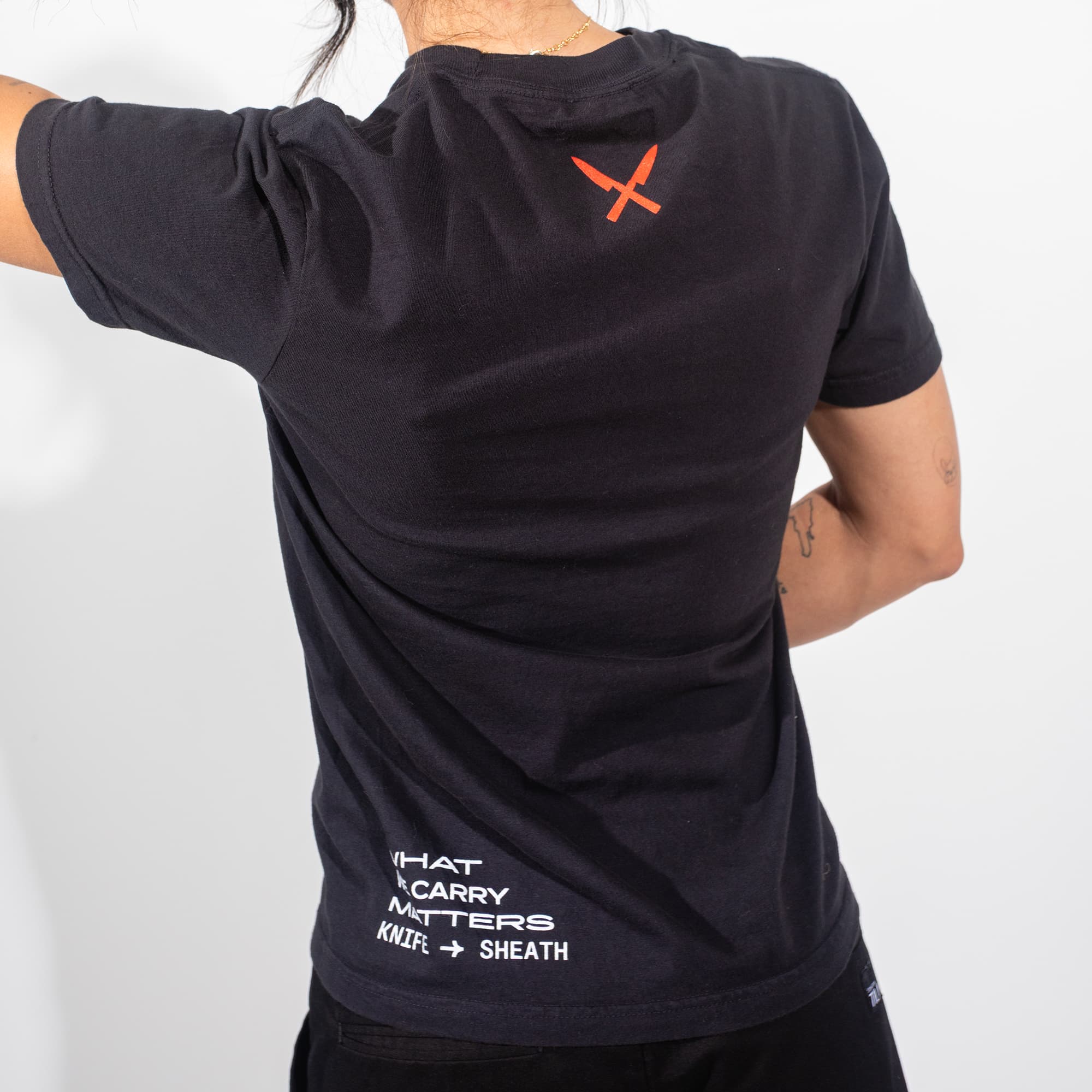 chrome-industries-chrome-x-tilit-commuter-t-shirt-premium-baumwoll-shirt image 6