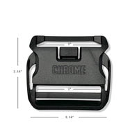 chrome-industries-3-point-buckle-lg-2-ersatzschnalle image 8
