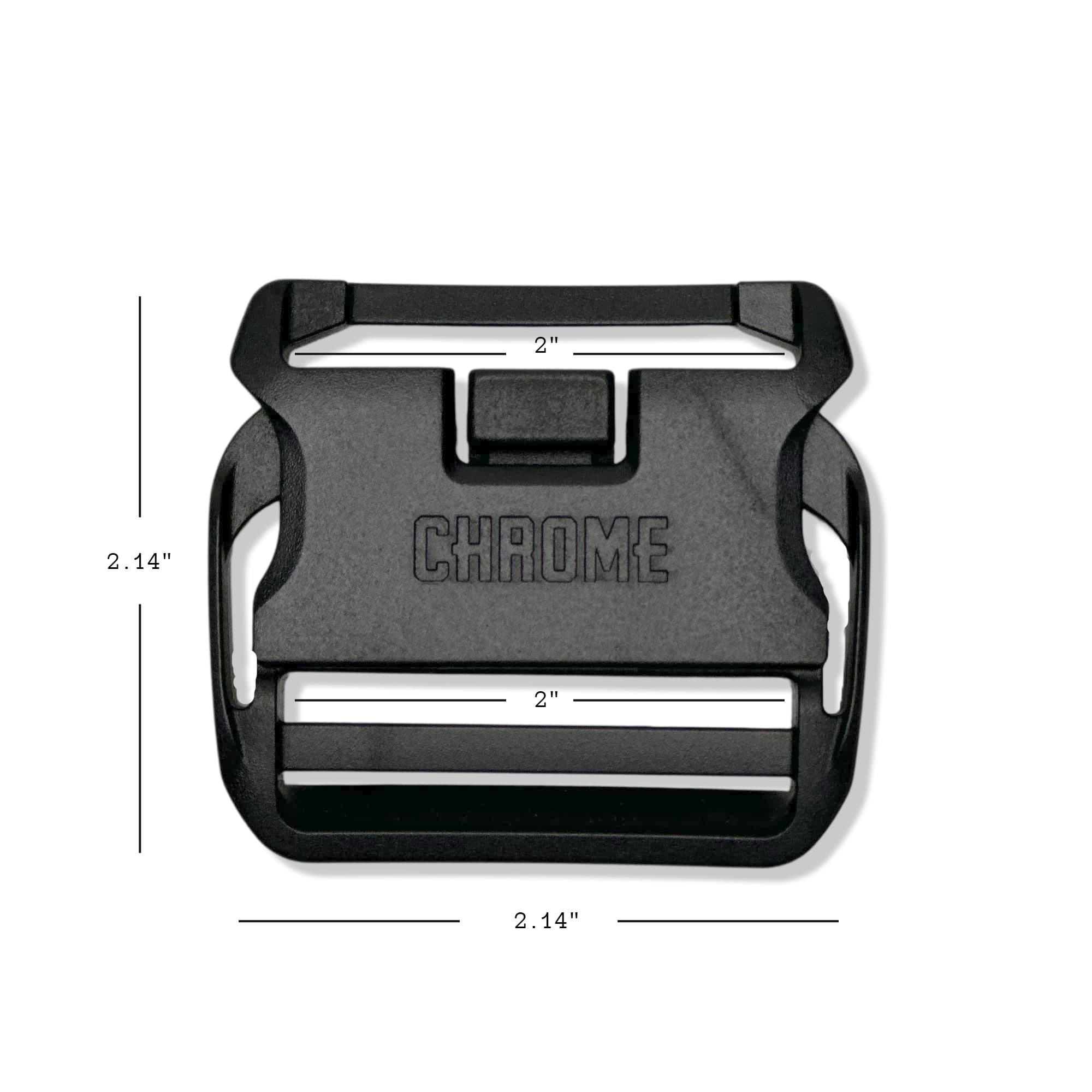 chrome-industries-3-point-buckle-lg-2-ersatzschnalle image 4