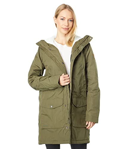 fj-llr-ven-greenland-winter-anorak-damen-g-1000-gewachst-isoliert image 7